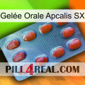 Gelée Orale Apcalis SX 06